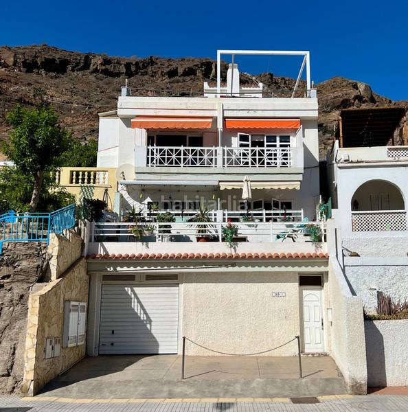 Foto d760ab97-e27d-4223-b0e8-536e017c5e35. Chalet with parking in playa de Mogán Mogán