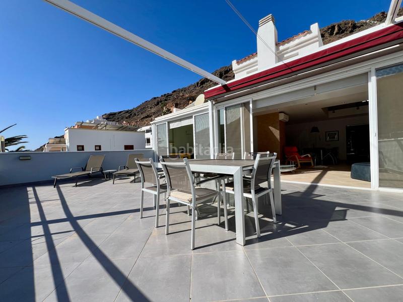 Foto e70e548d-823e-4d1a-b6b3-d52de2c6faa9. Chalet with parking in playa de Mogán Mogán