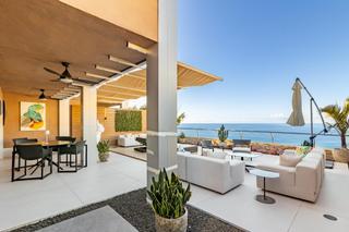 Appartement à Playa del Cura - Taurito. Vivienda exclusiva con terraza panorámica y acceso directo a la