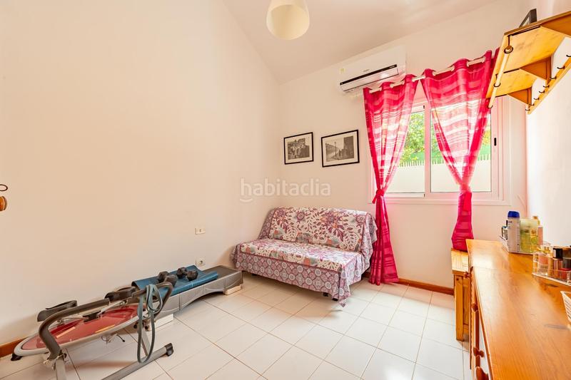 Foto 01a92583-0c61-44c7-8602-640373f1aae7. Casa adosada bungalow de 2 habitaciones con amplia terraza en campo de golf en San Bartolomé de Tirajana