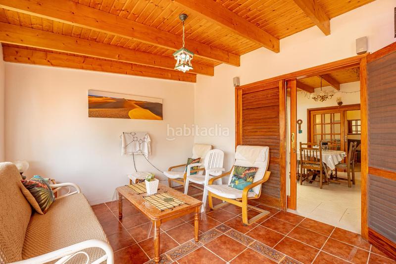 Foto 21b7e22e-0ec1-4871-8392-26835e57881d. Casa adosada bungalow de 2 habitaciones con amplia terraza en campo de golf en San Bartolomé de Tirajana