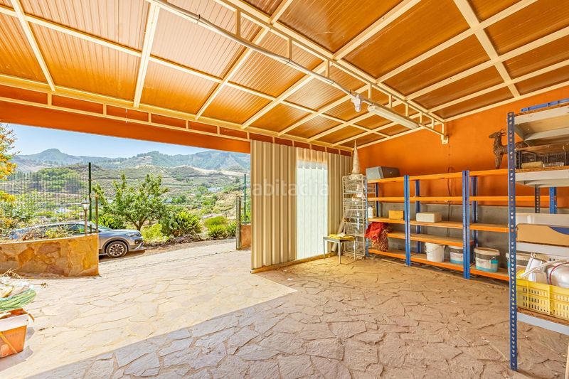 Foto bb1cffdf-2516-4de2-a7bf-6830773f9c6a. Masia amb aparcament piscina a Vega de San Mateo