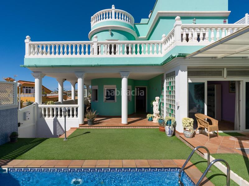 Foto 020a21b7-a1a6-46e8-9562-69a02dec608d. Xalet amb calefacció aparcament piscina a San Fernando San Bartolomé de Tirajana