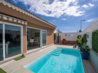 Maison à Playa del Inglés. Bungalow de ensueño en una de las mejores zonas de playa del ing