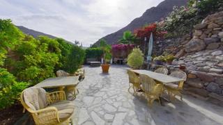 Maison à Mogán pueblo. Preciosa casa en mogán con árboles frutales