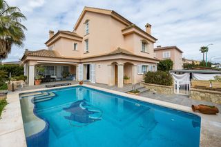 Xalet a Sa Cabaneta. Chalet unifamiliar en el figueral, marratxí