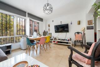 Piso en Pere Garau. Acogedora vivienda con terraza privada