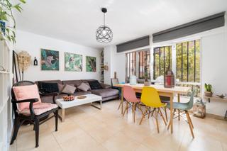 Piso en Pere Garau. Acogedora vivienda en pedro garau con gran terraza privada
