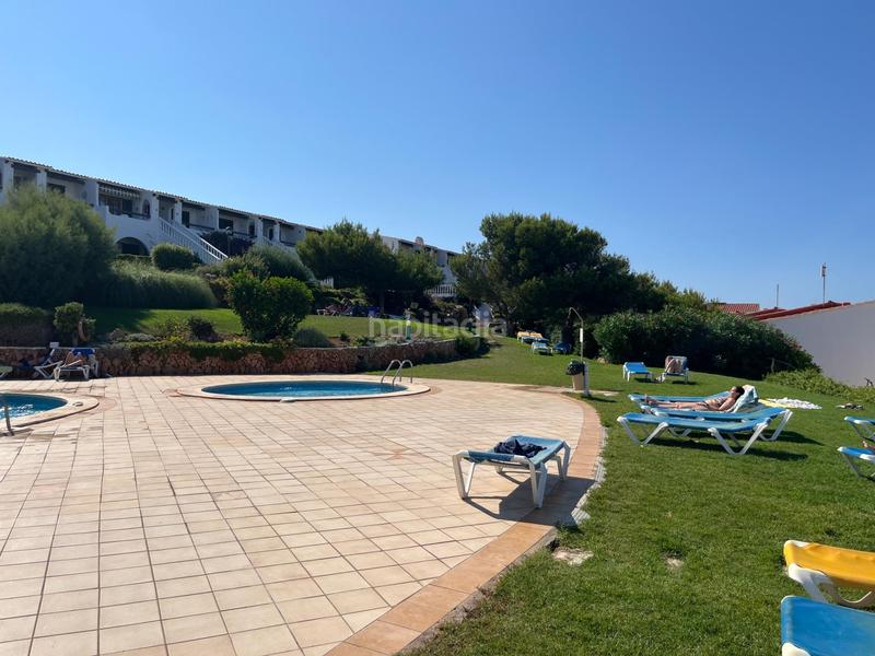 Foto 7b0c7747-e85e-45aa-82e0-b477885e563e. Appartement avec piscine dans Arenal d´en Castell Es Mercadal