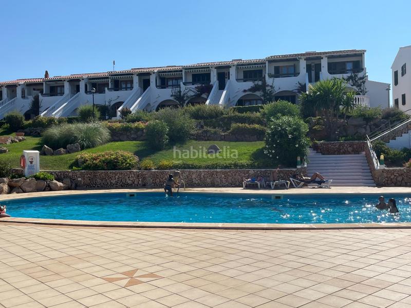 Foto db94eb55-c625-4820-bcf2-4a9601bb6d18. Appartement avec piscine dans Arenal d´en Castell Es Mercadal