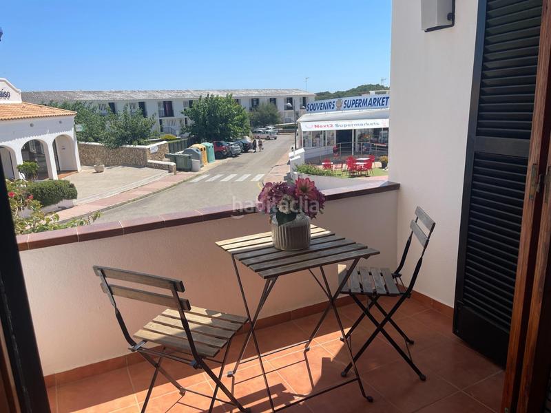 Foto ec30ed1a-d0e8-43b1-9ea9-de05de8f01c6. Appartement avec piscine dans Arenal d´en Castell Es Mercadal