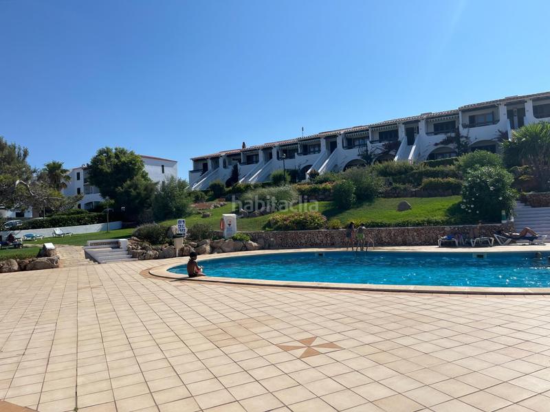 Foto fd886d51-75bd-483d-bd0f-81258e068cc6. Appartement avec piscine dans Arenal d´en Castell Es Mercadal