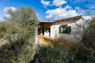 Masia a Llucmajor Interior. Se vende rústica llucmajor