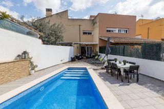 Xalet a Son Sardina. Chalet en sa garriga, palma