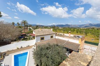 Chalet en Son Sardina. Chalet en sa garriga, palma