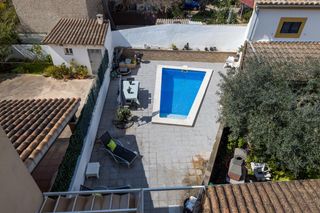 Chalet en Son Sardina. Chalet en sa garriga, palma