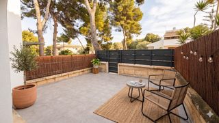 Location Maison jumelée à Santa Ponça. Adosado a 15 min de la playa en santa ponça, calvià