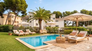 Lloguer Casa adossada  Menorca /s. ponsa. Adosado a 15 min de la playa en santa ponça, calvià