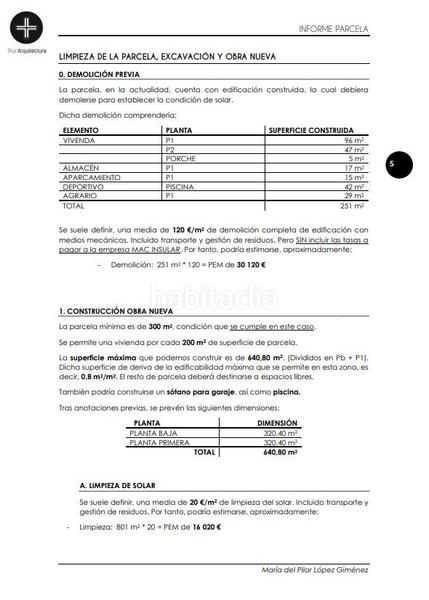 Foto 687c68ad-8d54-49c5-a1ba-066872468f2c. Terreno residenziale in Esporles