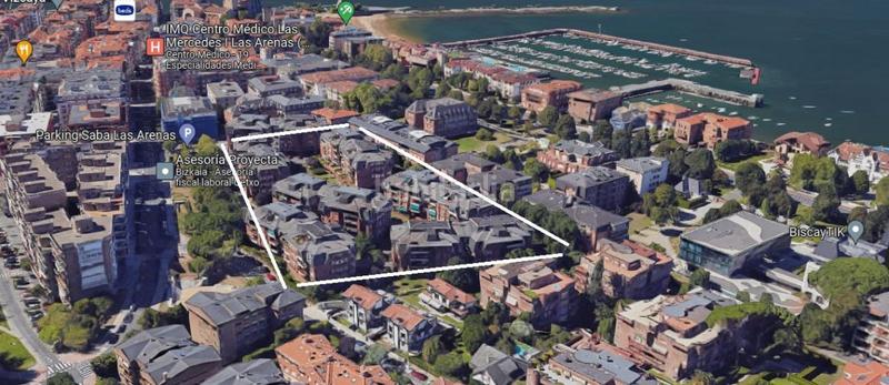 Foto c4cb335a-0363-47e7-b01b-91e2f7309fd7. Appartement dans el pinar kalea 5c dans Las Arenas Getxo