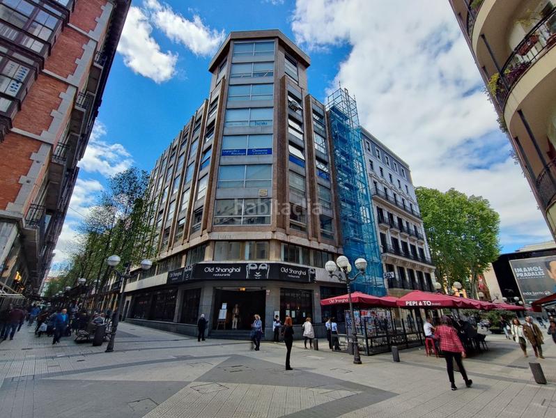 Foto e69dd351-36ed-4d1e-a4e9-378e279a6923. Location parking voiture dans ledesma 10 bi dans Plaza Circular Bilbao