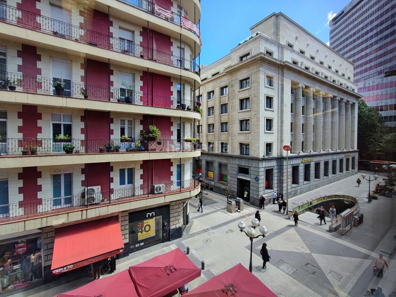 Foto c40f45ae-bc1e-468b-af5b-08501e20580a. Rent car parking in ledesma 10 bi in Plaza Circular Bilbao