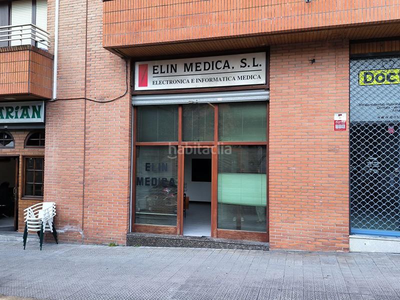 Foto 8532f0f0-af23-4c90-bbed-36498087fc00. Geschäftsraum in san adrian 38 in San Adrián Bilbao