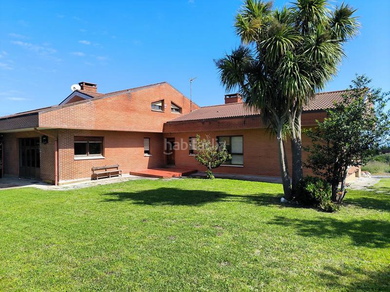 Foto dd9aaca8-0d00-419b-a729-eb53800d60d3. Chalet dans diliz 31 dans santa maría de Getxo Getxo