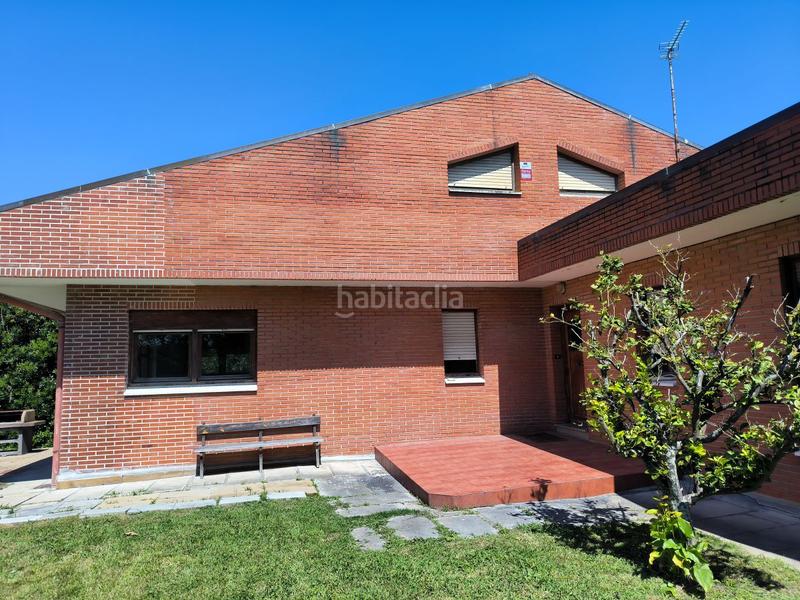 Foto eb75b3ea-6f55-45c6-9b31-935800fa51d7. Chalet dans diliz 31 dans santa maría de Getxo Getxo