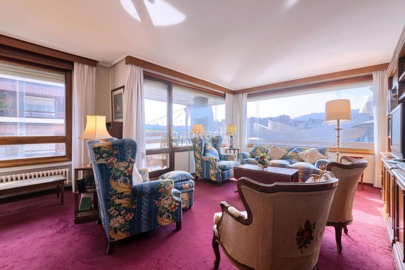 Foto 81586122-d35f-4f71-be9b-525eb423e09c. Pis a de las universidades 6 a Castaños - Begoñaibarra Bilbao