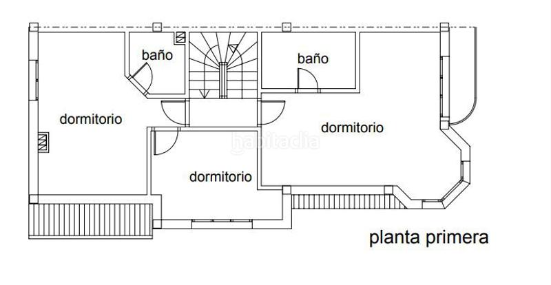 Foto 40a2d280-d7b8-4edf-93c2-ae2b13053d54. Reihenhaus in belatza 51 in santa maría de Getxo Getxo