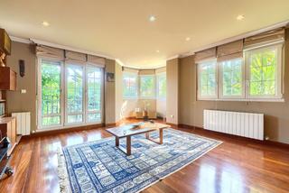 Maison jumele en Belatza 51. Casa adosada en venta en sta. mara de getxo, 4 dormitorios.