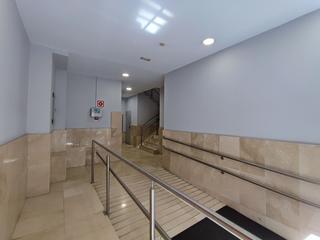 Lloguer Aparcament cotxe a Plaza Circular. Garaje en alquiler en abando  ensanche.