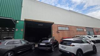 Lloguer Nau industrial a Gernika 34. Nave industrial en alquiler en galdakao, 1 dormitorio.