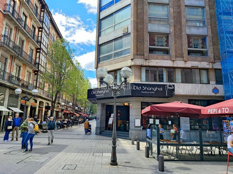 Foto 0d43ef4b-866b-4318-afe2-a4b5a2a30d64. Aparcament cotxe a ledesma 10 bi a Plaza Circular Bilbao