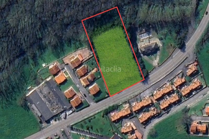 Foto c768f784-c161-49ab-a85f-030714bf06bc. Terreno residencial en las agüeras 70 solar en venta en beranga. en Hazas de Cesto