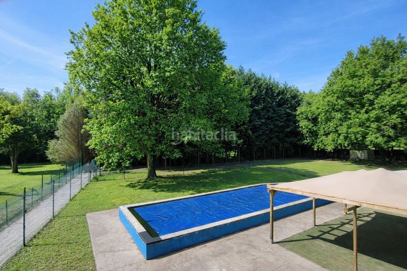 Foto f55b5b3d-40a6-48a8-89d9-3bd814b1bd9e. Casa a schiera in barrio garaioltza 18 in Lezama