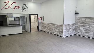 Lloguer Local Comercial a San Ignacio-Elorrieta. Local com. en alquiler en san ignacio.