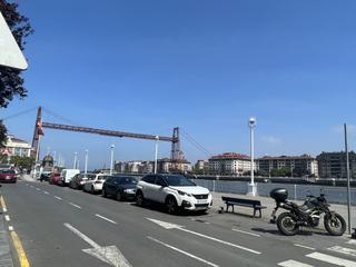 Local commercial à Manuel calvo zeharkalea 8. Local com. en venta en portugalete.