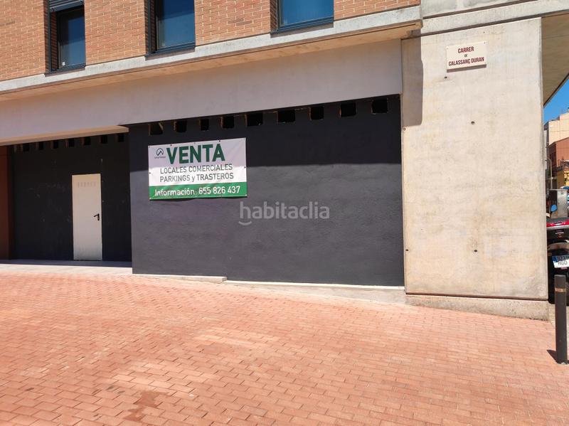 Foto 8d605bf2-4e2c-43df-81a1-8791a1ec88f7. Local comercial a carrer de calassanç duran 86 a Sabadell