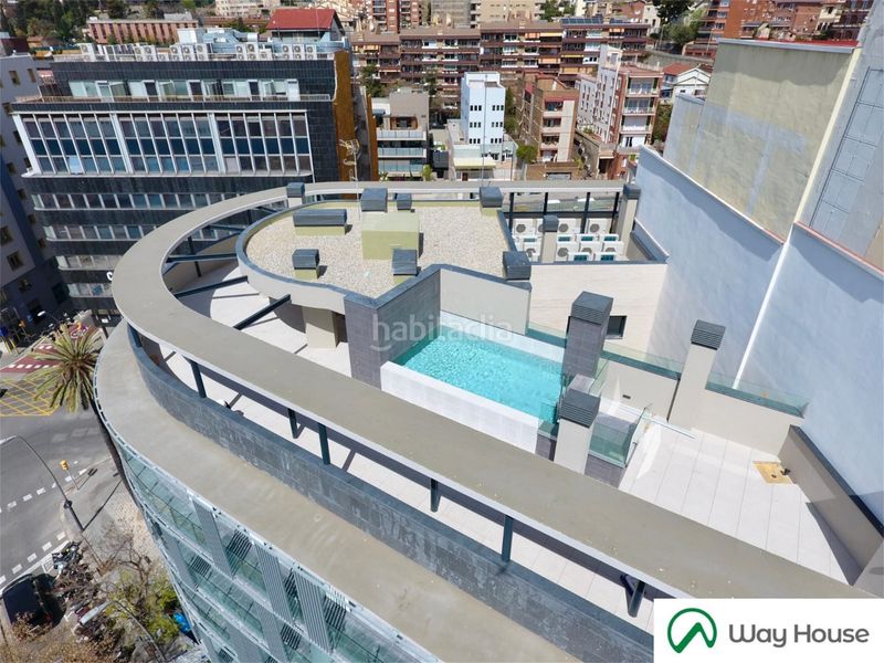 Dúplex 123m2 en ronda del guinardó 1 en La Salut Barcelona - Imagen 3