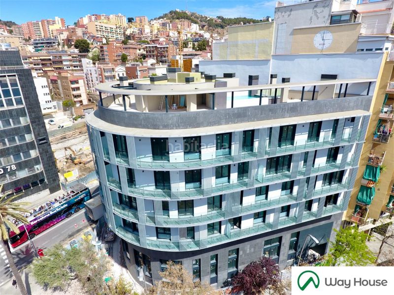 Dúplex 123m2 en ronda del guinardó 1 en La Salut Barcelona - Imagen 2