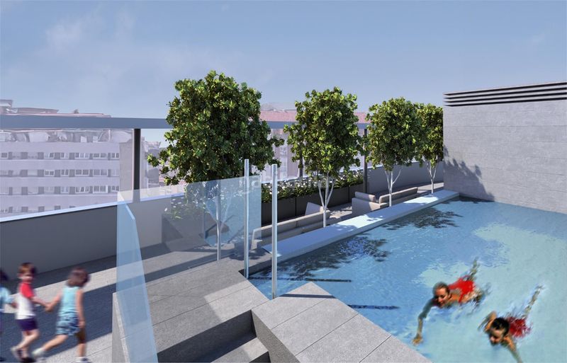 Dúplex 123m2 en ronda del guinardó 1 en La Salut Barcelona - Imagen 14