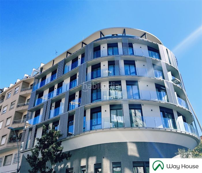 Dúplex 110m2 en ronda del guinardó 1 en La Salut Barcelona