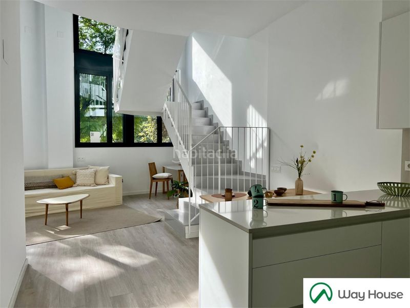 Dúplex 110m2 en ronda del guinardó 1 en La Salut Barcelona - Imagen 6