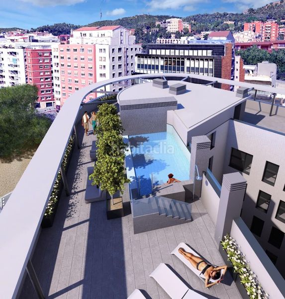 Dúplex 110m2 en ronda del guinardó 1 en La Salut Barcelona - Imagen 13