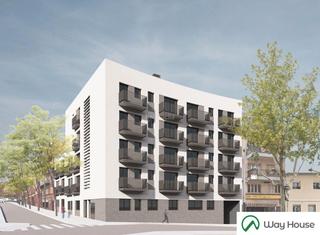 Pis a Avinguda de la generalitat 111. Piso en venta en av. de la generalitat, 111 - santa coloma de gr. Obra nova