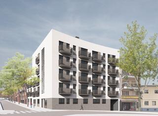 Flat in Avinguda de la generalitat 111