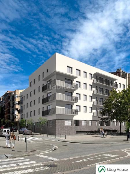 Foto a4a7f19e-54d4-4baf-a57d-e1e4a0150353. Promotion PROMOCION AVD. ANTONI GAUDI, 15 dans Mollet del Vallès. Logements de biens neufs