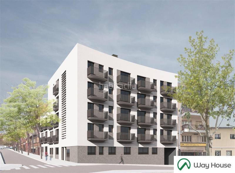 Foto 4fbb96d1-33a7-49c6-b9b6-b5420c434b2f. Promoción PROMOCIÓN Avd. Generalitat en Santa Coloma de Gramenet. Edificio viviendas de obra nueva